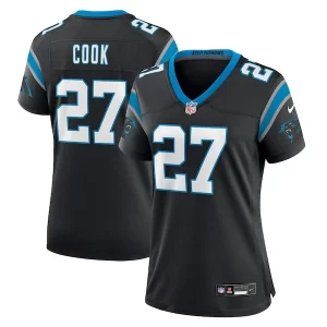 Stunning Classic Trendy Alex Cook Carolina Panthers Nike Women's Game Jersey - Black for an Unforgettable Season
