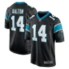 Smart Marvelous Andy Dalton Carolina Panthers Nike Game Player Jersey - Black to Boost Team Spirit
