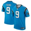 Exclusive Unique Stunning Bryce Young Carolina Panthers Nike Legend Jersey - Blue for a Memorable Fan Moment