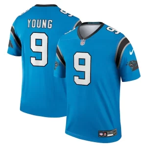 Exclusive Unique Stunning Bryce Young Carolina Panthers Nike Legend Jersey - Blue for a Memorable Fan Moment