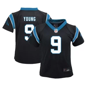 Superb Unique Luxurious Bryce Young Carolina Panthers Nike Preschool Player Game Jersey - Black for True Fans