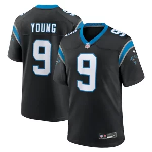 Impressive Handsome Trendy Bryce Young Carolina Panthers Nike Team Game Jersey - Black to Show Your Support