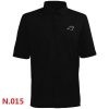 Distinctive Smart Elegant Carolina Panthers 2014 Players Performance Polo Black to Stand Out in the Crowd