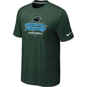 Exclusive Stunning Carolina Panthers Big & Tall Critical Victory NFL T-Shirt Dark Green for an Unforgettable Season