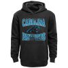 Alluring Superb Exquisite Stunning Carolina Panthers Home Turf Pullover Hoodie Black for True Fans