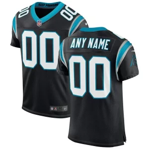 Exclusive Exquisite Carolina Panthers Nike Classic Custom Elite Jersey - Black for a Memorable Fan Moment