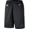 Fantastic Dashing Elegant Luxurious Carolina Panthers Sideline Coaches Shorts Black for True Fans