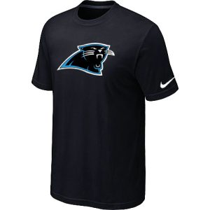 Stylish Dashing Marvelous Carolina Panthers Sideline Legend Authentic Logo Dri-FIT NFL T-Shirt Black for True Fans