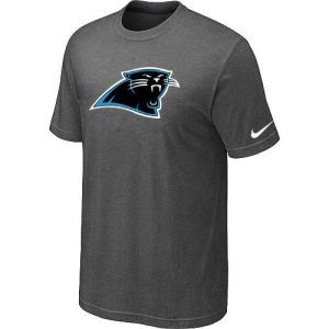 Impressive Cozy Carolina Panthers Sideline Legend Authentic Logo Dri-FIT NFL T-Shirt Crow Grey for the Ultimate Fan Experience