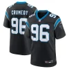 Authentic Chic Jaden Crumedy Carolina Panthers Nike Game Jersey - Black for a Memorable Fan Moment