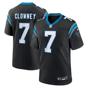 High Quality Unique Jadeveon Clowney Carolina Panthers Nike Game Jersey - Black for an Unforgettable Season