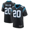 High Quality Modern Jordan Fuller Carolina Panthers Nike Game Jersey - Black for an Unforgettable Season