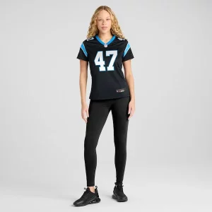 Smart Superb Josey Jewell Carolina Panthers Nike Women's Game Jersey - Black for a Memorable Fan Moment