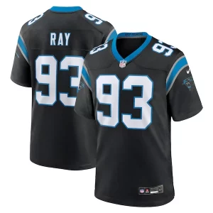 Exquisite Authentic Distinctive LaBryan Ray Carolina Panthers Nike Team Game Jersey - Black to Stand Out in the Crowd