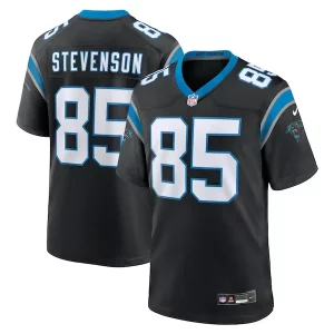 Luxurious Outstanding Marquez Stevenson Carolina Panthers Nike Team Game Jersey - Black to Show Your Support