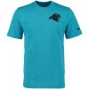 Fabulous Cozy Men's Carolina Panthers Blue Stadium Touch Performance T-Shirt to Show Your Support