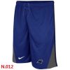 Premium Luxurious NFL Carolina Panthers Classic Shorts Blue for a Stylish Sporting Appearance