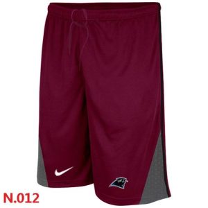 Fabulous Marvelous Exclusive NFL Carolina Panthers Classic Shorts Red for the Ultimate Fan Experience
