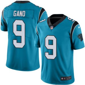 Sturdy Handsome Panthers #9 Graham Gano Blue Alternate Youth Stitched NFL Vapor Untouchable Limited Jersey to Stand Out in the Crowd