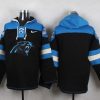 Alluring Chic Smart Impressive Panthers Blank Black Player Pullover NFL Hoodie for a Memorable Fan Moment