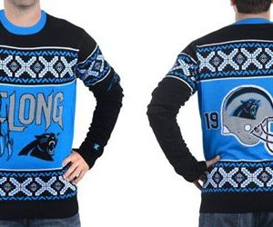 Exquisite Gorgeous Panthers Men's Ugly Sweater for an Unforgettable Season