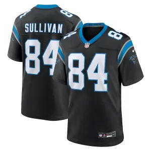 Alluring Gorgeous Stephen Sullivan Carolina Panthers Nike Team Game Jersey - Black to Stand Out in the Crowd