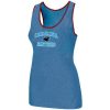 Comfortable Exclusive Women's Carolina Panthers Heart & Soul Tri-Blend Racerback Stretch Tank Top Light Blue for a Stylish Sporting Appearance
