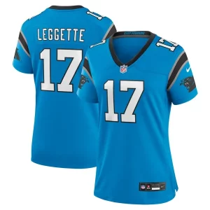 Classic Premium Xavier Legette Carolina Panthers Nike Women's Alternate Game Jersey - Blue for an Unforgettable Season